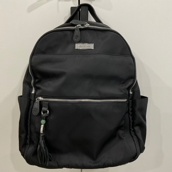 NEW Lily jade Anna Large Nylon diaper bag - Picture 8 of 12